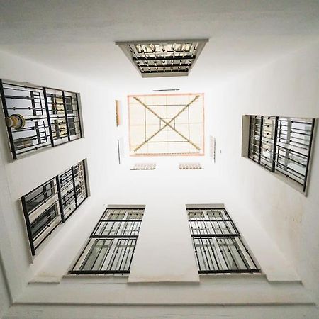 Apartamento En El Barrio De San Lorenzo, Junto A La Basilica Del Gran Poder Севилья Экстерьер фото