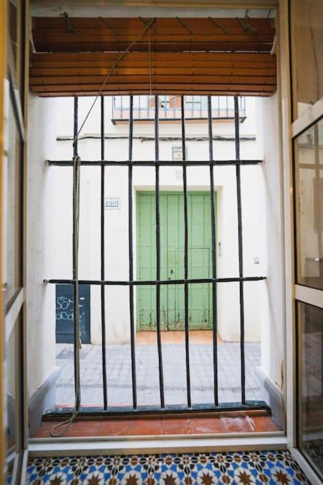Apartamento En El Barrio De San Lorenzo, Junto A La Basilica Del Gran Poder Севилья Экстерьер фото