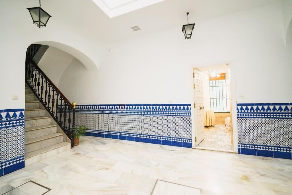 Apartamento En El Barrio De San Lorenzo, Junto A La Basilica Del Gran Poder Севилья Экстерьер фото