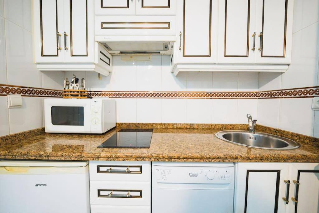 Apartamento En El Barrio De San Lorenzo, Junto A La Basilica Del Gran Poder Севилья Экстерьер фото