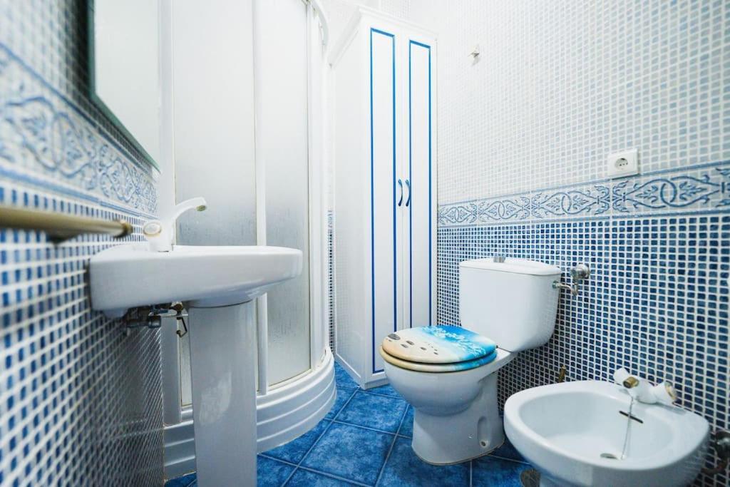 Apartamento En El Barrio De San Lorenzo, Junto A La Basilica Del Gran Poder Севилья Экстерьер фото