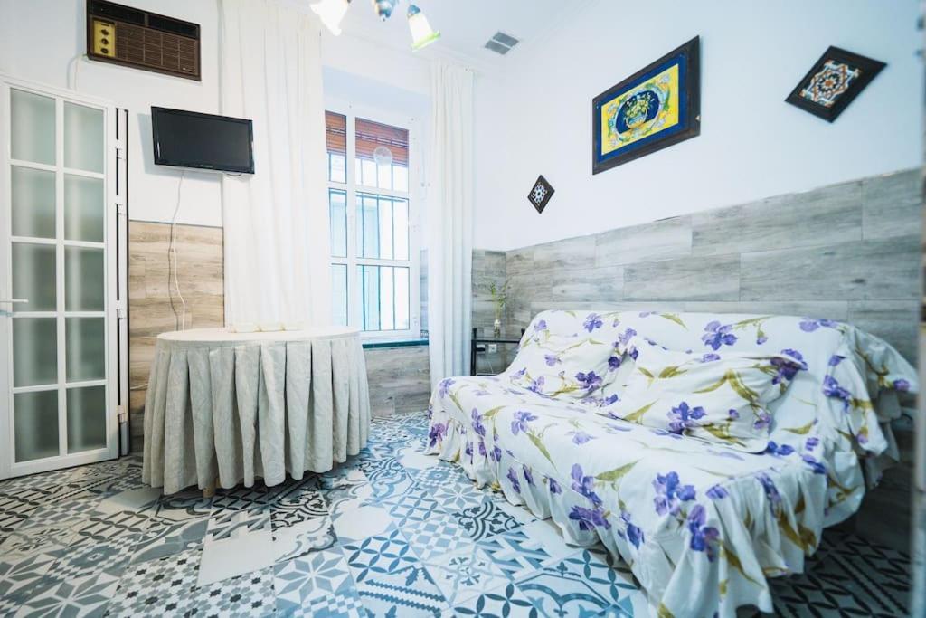 Apartamento En El Barrio De San Lorenzo, Junto A La Basilica Del Gran Poder Севилья Экстерьер фото
